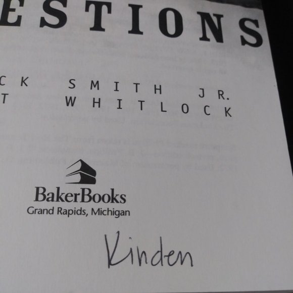 Frequently Avoided Questions - Picture 7 of 13